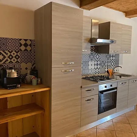 Apartment Ilciliegio Bovegno